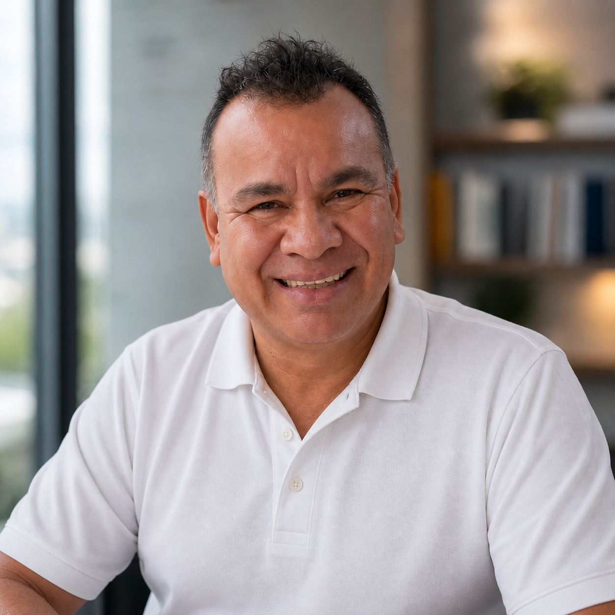 Diego Fernando Mayor — Gerente General Construding Energy
