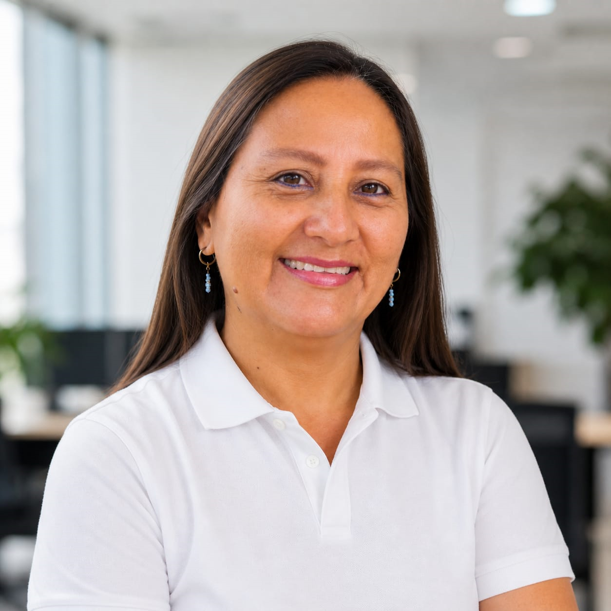 Magnolia Cortés — Directora Comercial Construding Energy